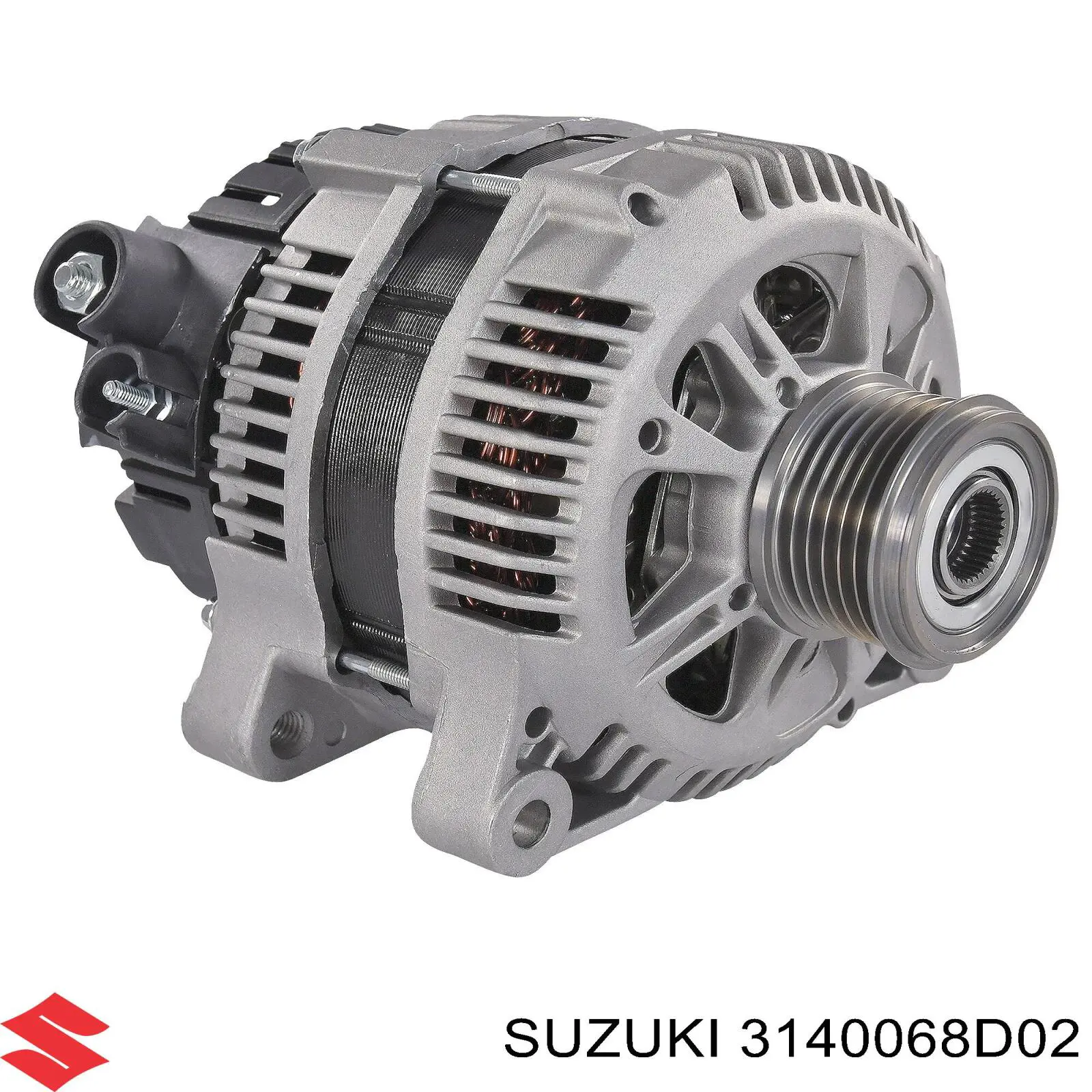 Купить 3140068D02 Suzuki Генератор