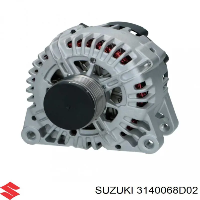 Автомобильный генератор Suzuki 3140068D02 цена, от 80.99 USD