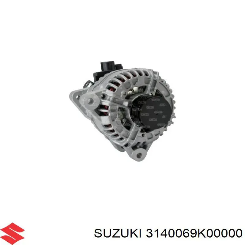 Генератор 3140069K00000 Suzuki