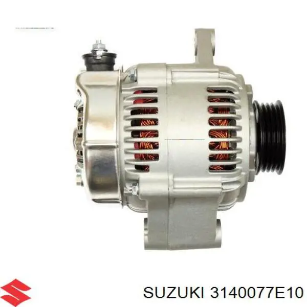 Купить 3140077E10 Suzuki Генератор