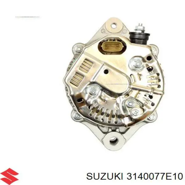 Генератор 3140077E10 Suzuki