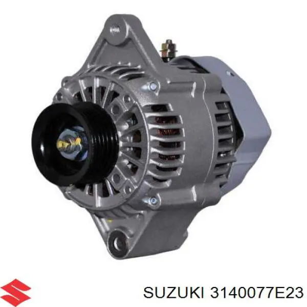3140077E23 Suzuki генератор