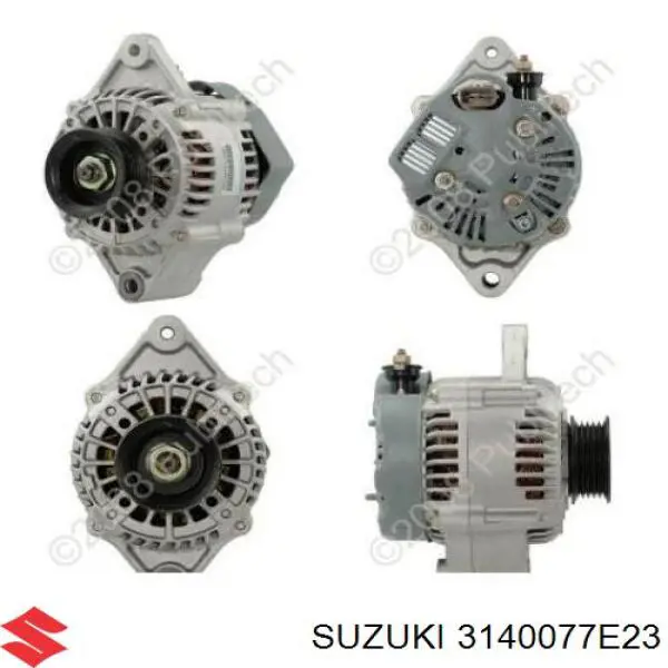 Купить 3140077E23 Suzuki Генератор