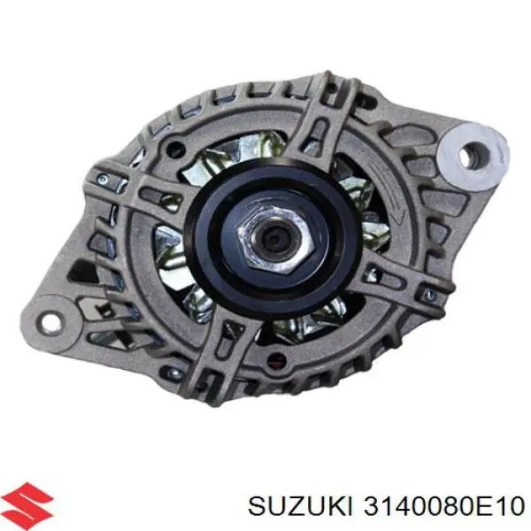 Автомобильный генератор Suzuki 3140080E10 цена, от 181.64 USD