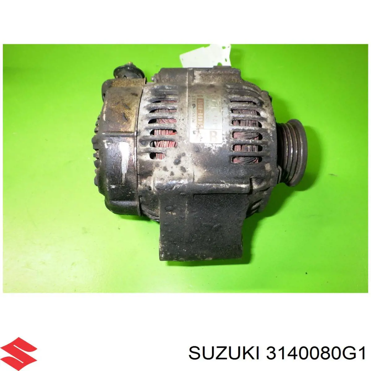 Генератор 3140080G1 Suzuki