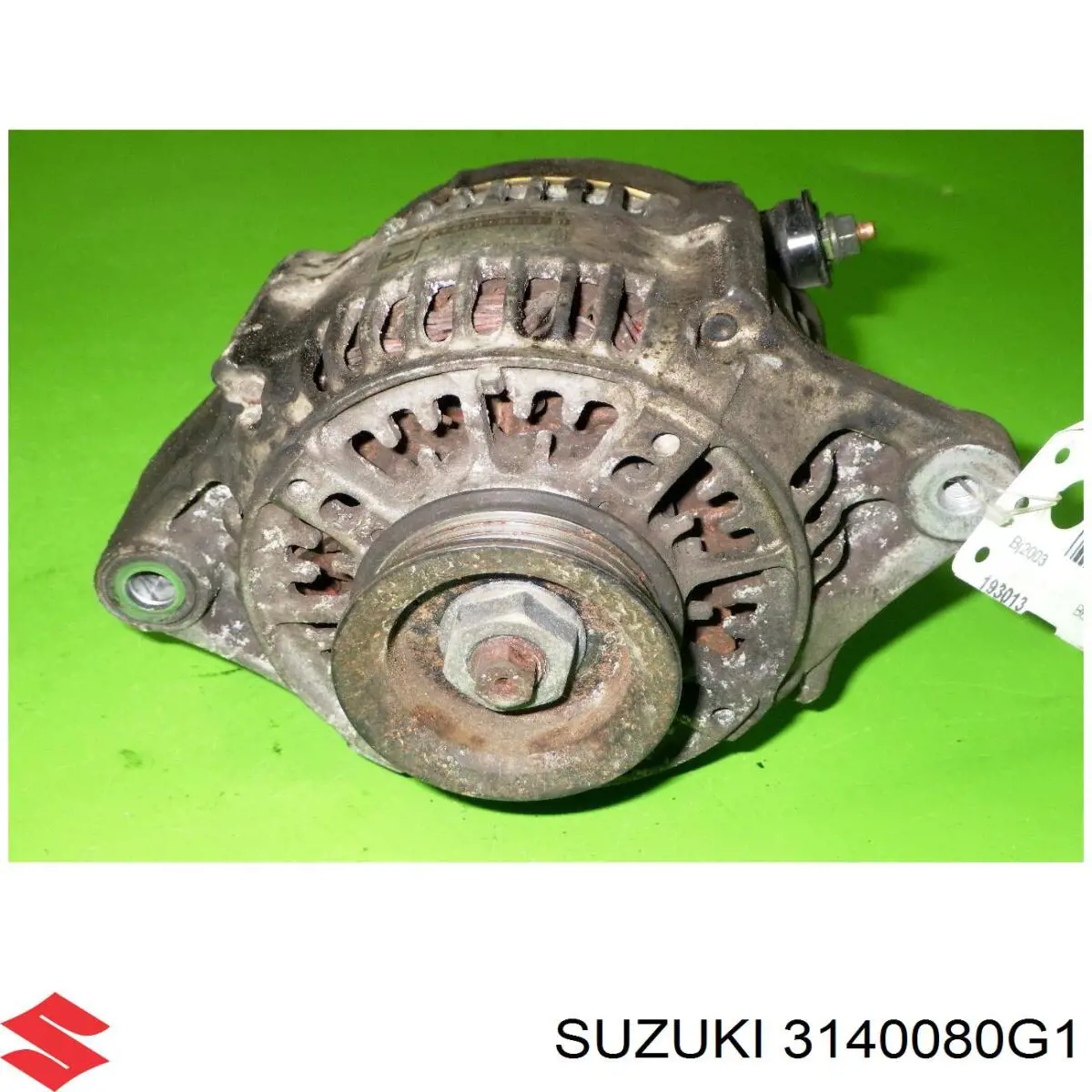 Купить 3140080G1 Suzuki Генератор