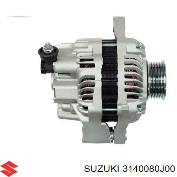 31400-80J00 Suzuki генератор