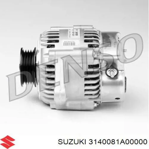 3140081A00000 Suzuki генератор