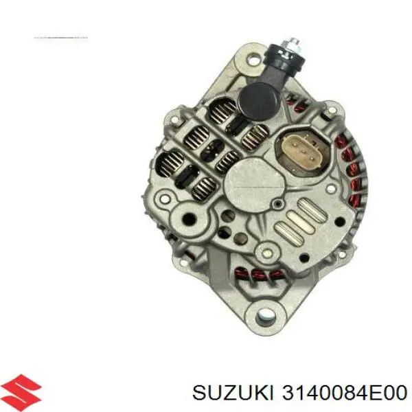 Автомобильный генератор Suzuki 3140084E00 цена, от 108.41 USD