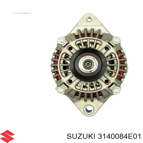 Автомобильный генератор Suzuki 3140084E01 цена, от 109.28 USD