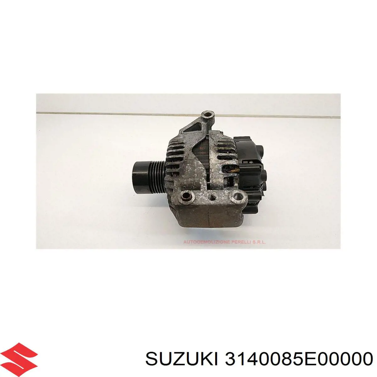 3140085E00000 Suzuki генератор