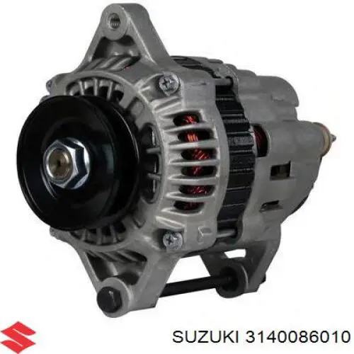 Автомобильный генератор Suzuki 3140086010 цена, от 134.44 USD