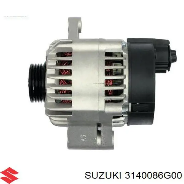 Генератор 3140086G00 Suzuki