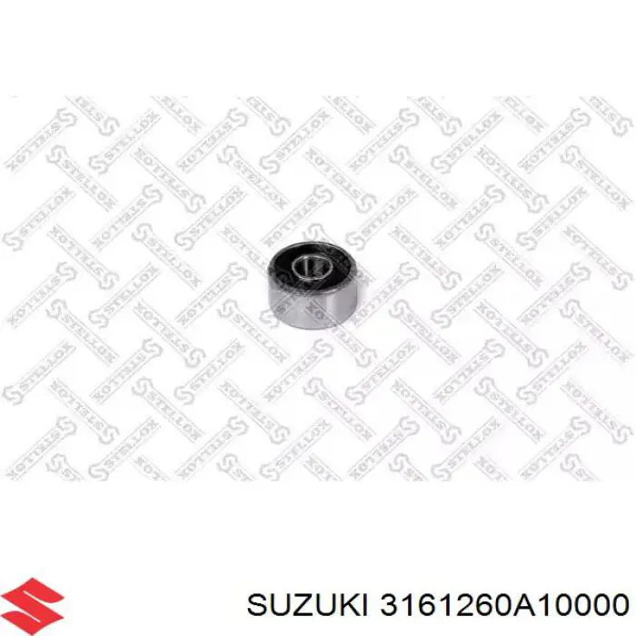 3161260A10000 Suzuki подшипник генератора