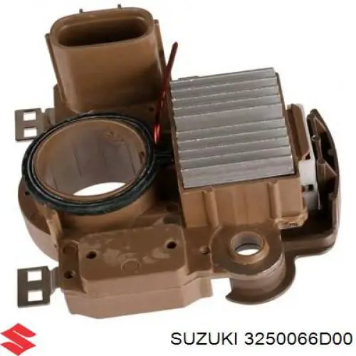 Реле генератора 3250066D00 Suzuki