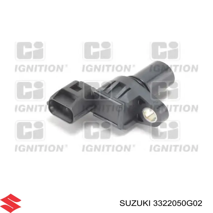 Датчик фаз Suzuki 3322050G02 цена, от 16.94 USD