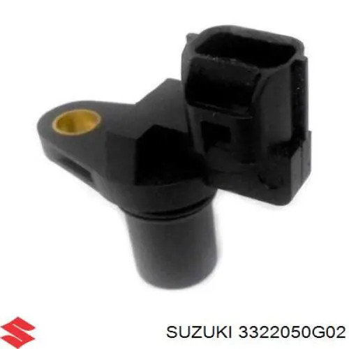 Sensor de posición del árbol de levas 3322050G02 Suzuki