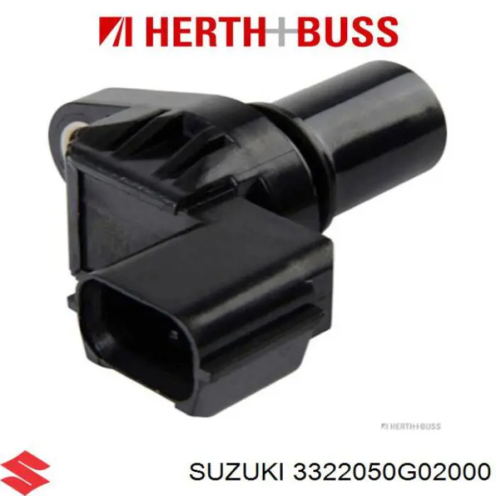 Датчик фаз Suzuki 3322050G02000 цена, от 16.44 USD