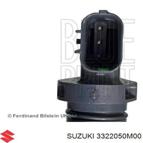 Sensor de posición del árbol de levas 3322050M00 Suzuki