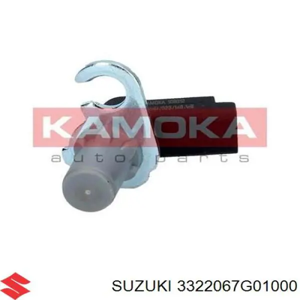 Купить 3322067G01000 Suzuki Датчик оборотов коленвала