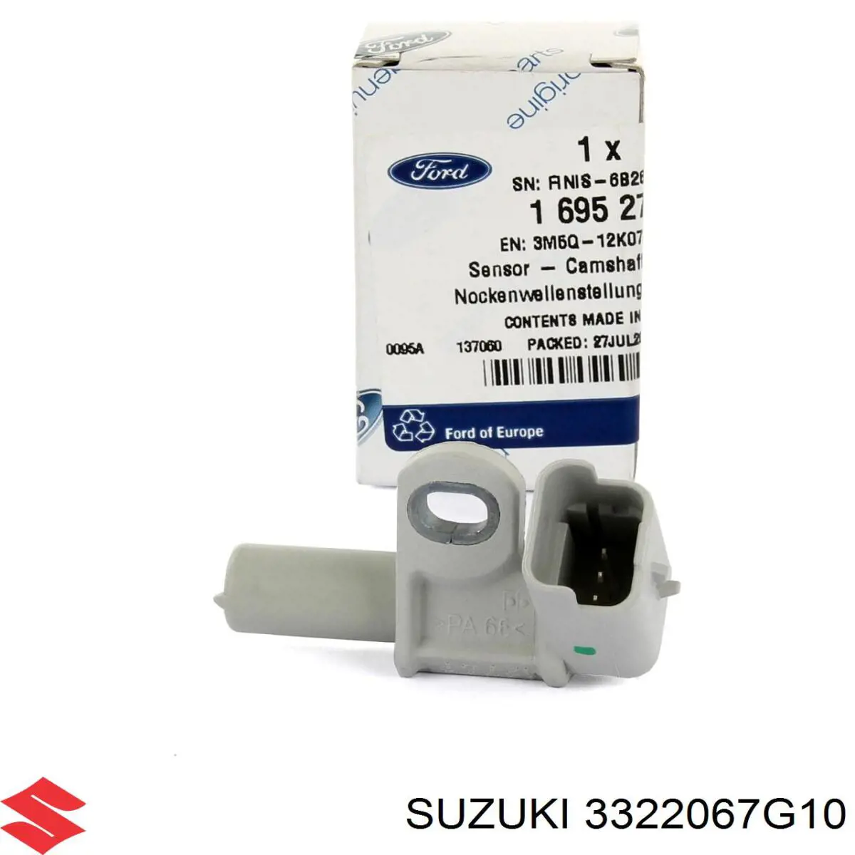 Датчик фаз Suzuki 3322067G10 цена, от 12.85 USD