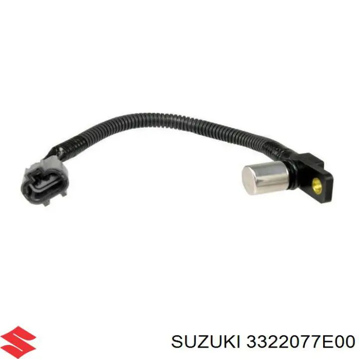 Купить 3322077E00 Suzuki Датчик оборотов коленвала