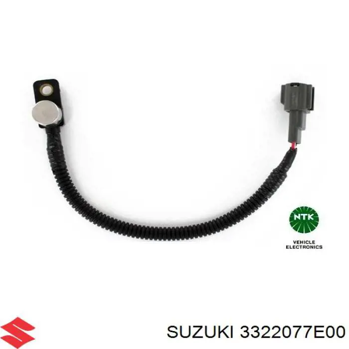 Датчик коленвала 3322077E00 Suzuki