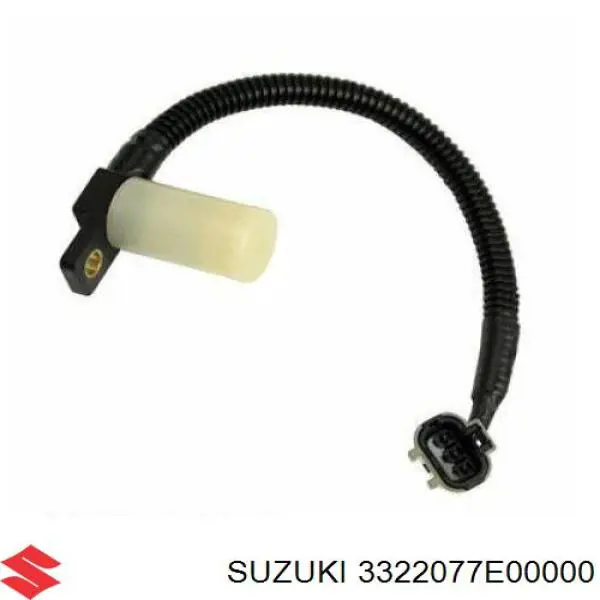 Купить 3322077E00000 Suzuki Датчик оборотов коленвала