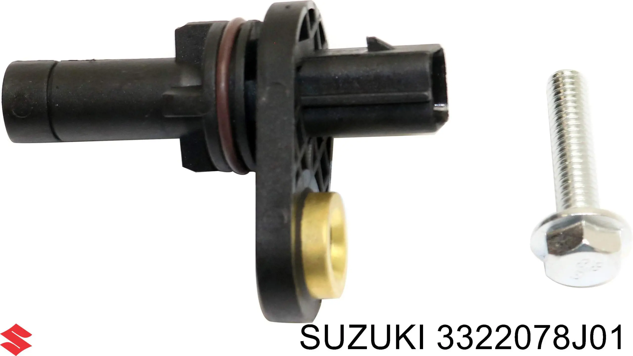 Датчик коленвала 3322078J01 Suzuki