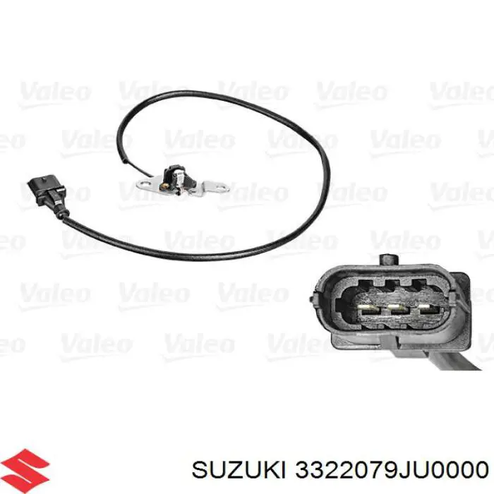 Датчик фаз Suzuki 3322079JU0000 цена, от 24.36 USD