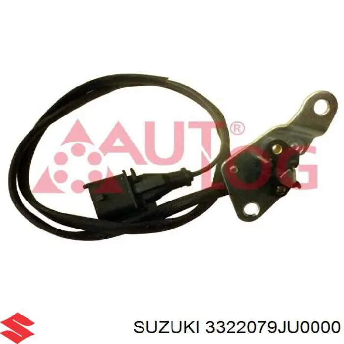 Купить 3322079JU0000 Suzuki ДПРВ