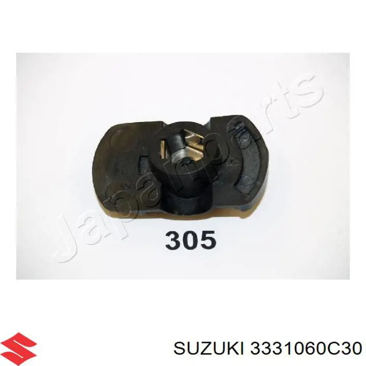 Бегунок распределителя зажигания 3331060C30 Suzuki