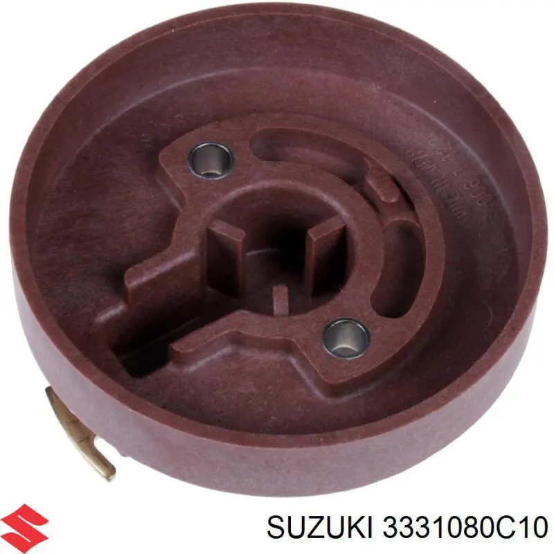 3331080C10 Suzuki бегунок (ротор распределителя зажигания, трамблера)