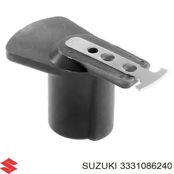 Бегунок распределителя зажигания 3331086240 Suzuki
