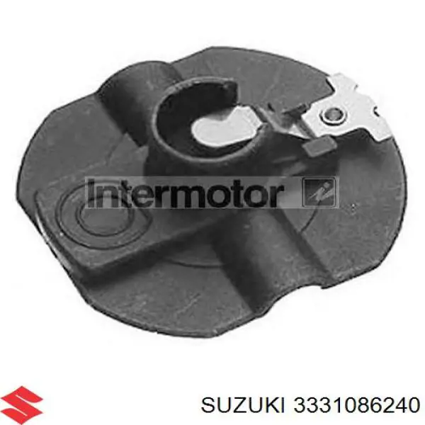 Бегунок (ротор) распределителя зажигания, трамблера Suzuki 3331086240 цена, от 3.47 USD