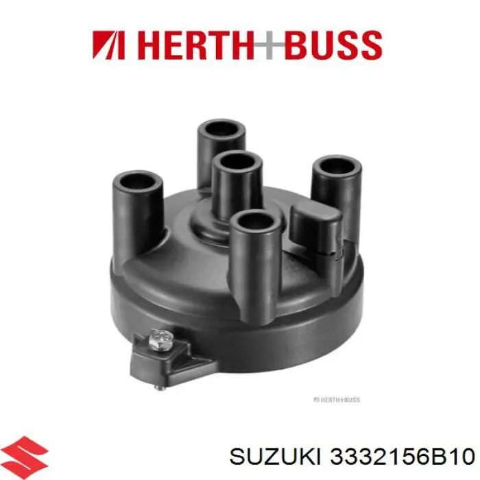 Крышка распределителя зажигания (трамблера) Suzuki 3332156B10 цена, от 4.85 USD