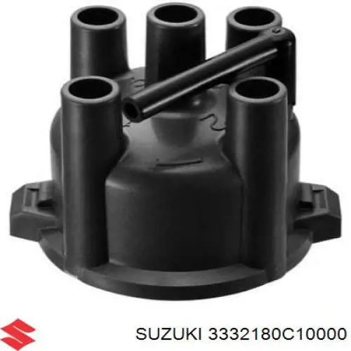 Крышка распределителя зажигания (трамблера) 3332180C10000 Suzuki