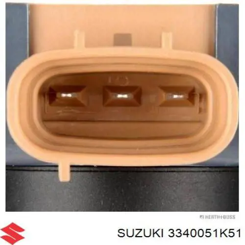 Катушка зажигания на Suzuki Vitara LY (Сузуки Витара)