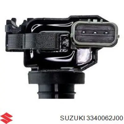 Купить 3340062J00 Suzuki Катушка зажигания