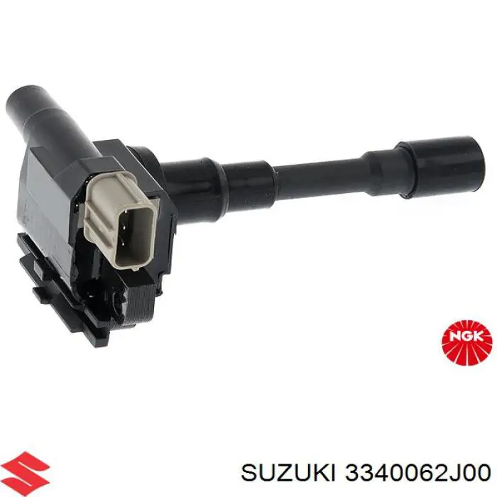 Катушка Suzuki 3340062J00