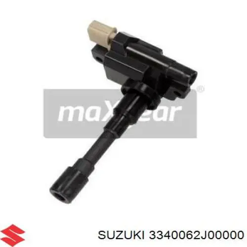 Купить 3340062J00000 Suzuki Катушка зажигания