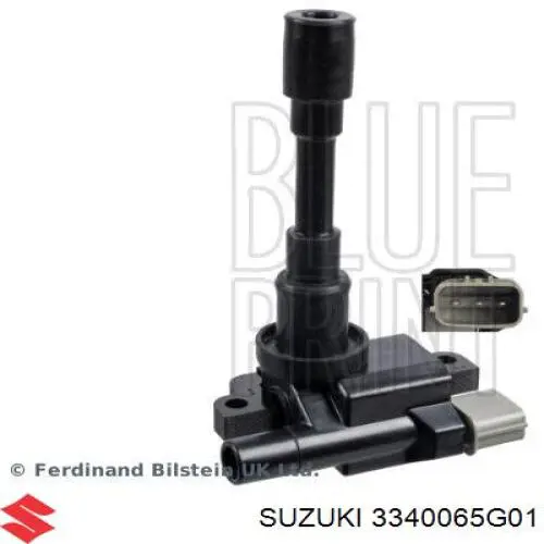 33400-65G01 Suzuki Катушка зажигания