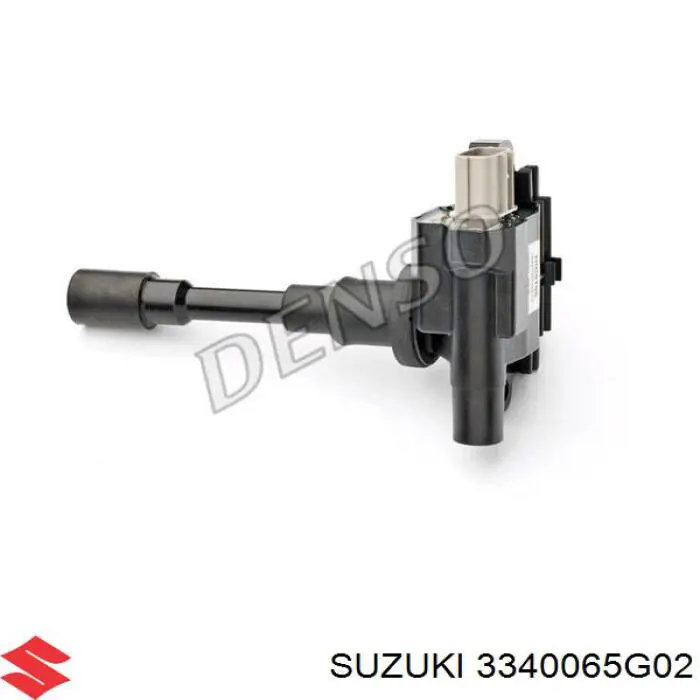 Катушка зажигания 3340065G02 Suzuki