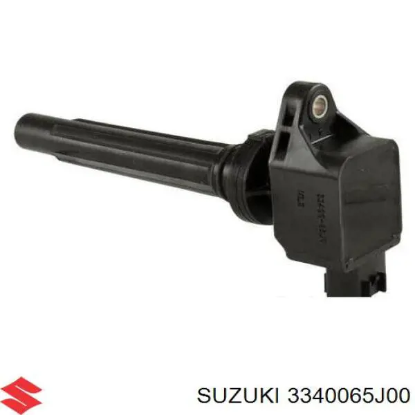 Катушка зажигания 3340065J00 Suzuki