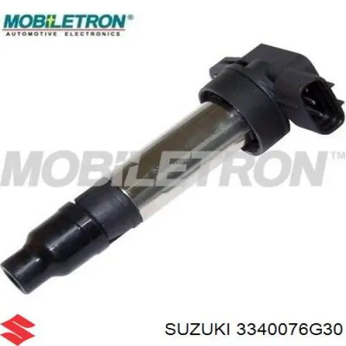 3340076G30 Suzuki Катушка зажигания