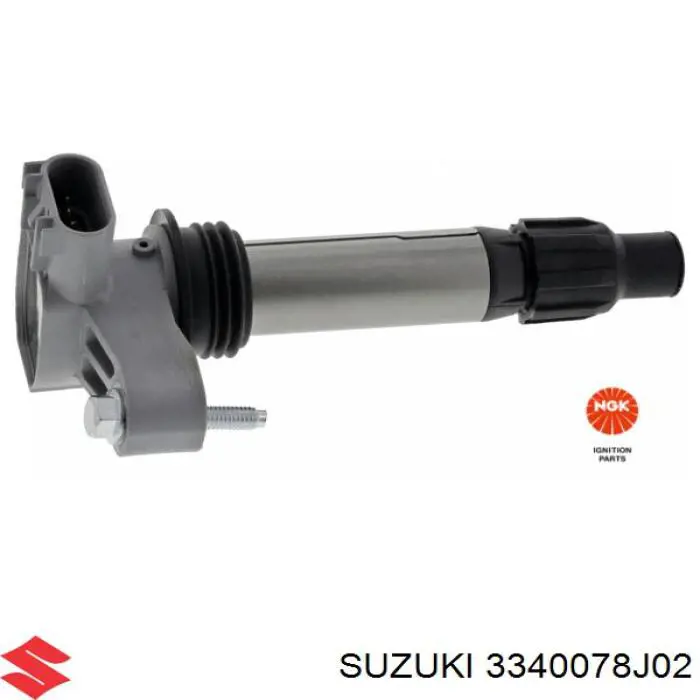 Катушка зажигания 5DA230036181 HELLA