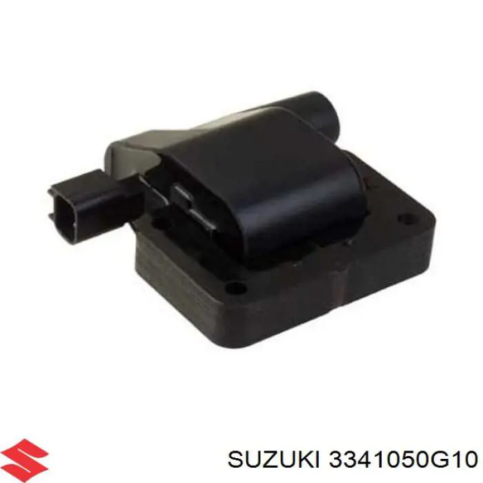 Катушка зажигания 3341050G10 Suzuki