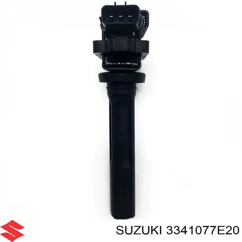 Купить 3341077E20 Suzuki Катушка зажигания