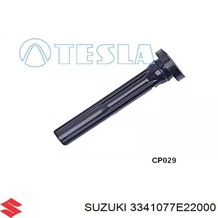 Катушка Suzuki 3341077E22000