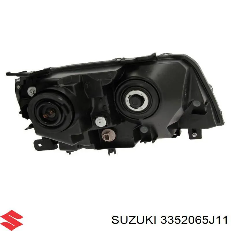 Фара левая FPS FP6825R1E цена, от 103.16 USD